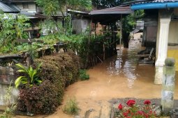 Banjir rendam dua kampung di Aceh Tengah