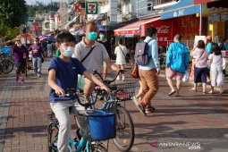 China laporkan 89 kasus tambahan COVID-19, kebanyakan kasus impor
