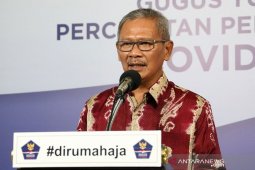 Pemerintah apresiasi masyarakat berikan donasi penanggulangan COVID-19