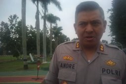 Polres Lebak siagakan personel di perbatasan untuk cegah COVID-19