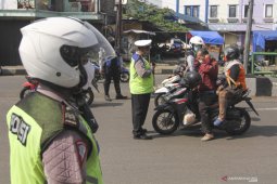 Pemkot Depok tegaskan tak ada penutupan jalan selama PSBB