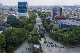 Gubernur Jabar umumkan PSBB lima daerah dimulai Rabu (5/4)