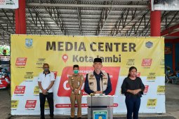 Pelaku usaha tedampak COVID di Jambi peroleh pembebasan pajak