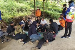 Tim gabungan cari pendaki hilang di Gunung Butak Kota Batu
