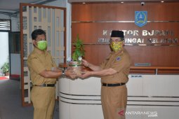 Chili planting movement, 9.190 seedlings distributed to 4.595 ASN in HSS