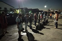 Dishub Denpasar karantina 15 calon ABK terkait COVID-19