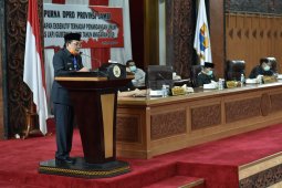 Gubernur apresiasi dukungan DPRD realokasi anggaran Rp200 miliar untuk penanganan COVID-19