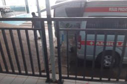 Wali Kota Tanjungpinang dalam kondisi kritis setelah diisolasi dua hari