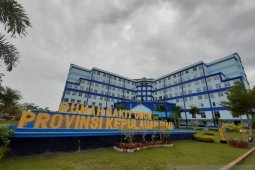 Dua wartawan ditetapkan PDP virus corona di Tanjungpinang