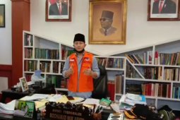 Bupati minta warga Trenggalek di perantauan jangan mudik dulu