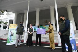 Jabar Bergerak terima bantuan 135 wastafel dari BI