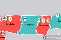 TKHI Sampang asal Pamekasan terkonfirmasi positif COVID-19