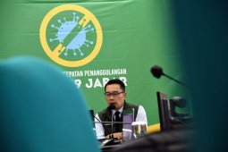 Gubernur Jabar minta Karang Taruna bergerak tanggulangi COVID-19