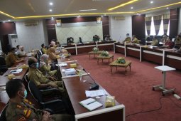 Pemkab Paser lakukan pergeseran anggaran untuk penanganan COVID-19