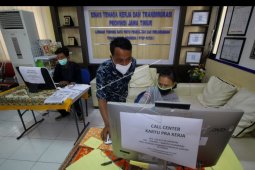 Pendaftaran program kartu prakerja