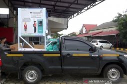 Bank Kalsel gelorakan hidup bersih cegah COVID-19