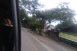 Dalam situasi corona lalulintas jalan raya tidak seramai sebelumnya