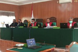Kades di Muara Enim divonis 1 tahun 5 bulan penjara terbukti korupsi dana desa