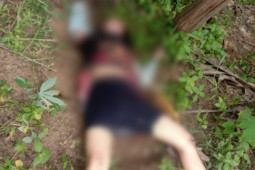 Diduga dibunuh, jasad perempuan ditemukan dipinggir jurang Sungai Bekala