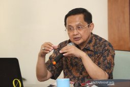 Anggaran penanganan COVID-19 agar dari proyek bukan prioritas