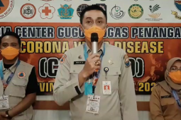 Jambi naikan status dari siaga menjadi tanggap darurat COVID-19