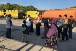 Penumpang kapal menuju Sinabang menurun selama COVID-19