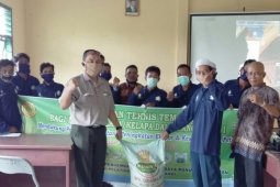 BPP Jambi optimalkan kunjungan lapangan dalam pelatihan petani kelapa