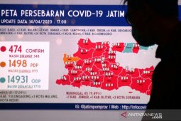Kasus COVID-19 terus naik, Gubernur Khofifah minta warga taati anjuran pemerintah