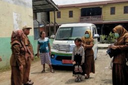 Dinas PPPA Labura imbau masyarakat waspadai COVID19