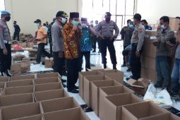 Pemkab Sidoarjo belum berencana berlakukan PSBB