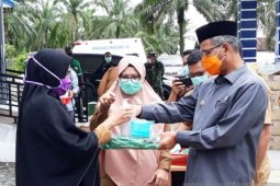 Nagan Raya ubah Puskesmas jadi rumah sehat tangani pasien COVID-19