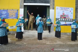Pasien terpapar COVID-19 Batola kembali bertambah menjadi 39 orang
