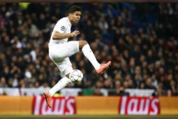 Liga Inggris: Manchester United resmi boyong Casemiro dari Real Madrid