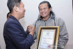 Selamat jalan Dang Leman, karyamu abadi