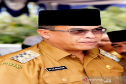 Pemkab Madina alokasikan 14 persen dana desa untuk penanganan COVID-19