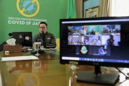 Kepala daerah se-Bandung Raya sepakat ajukan PSBB