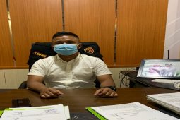 Selama Maret tindak pidana di jajaran Polres Langkat menurun
