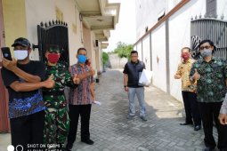 Pasien pertama COVID-19 di Tulungagung sembuh