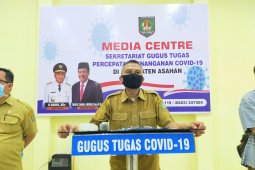 Hasil Swab, 2 warga Asahan positif COVID-19