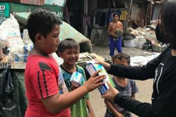 Komunitas KNB distribusikan 150 paket sembako ke setiap daerah di Bali