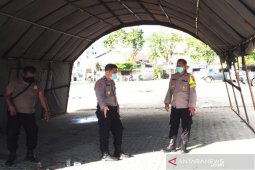 Polresta Banjarmasin dirikan dapur umum bantu warga terdampak COVID-19