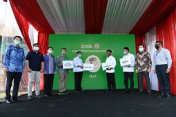 Grab pastikan Indonesia mendapatkan akses kebutuhan pangan secara mudah selama PSBB