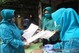 PKK imbau protokol keluar masuk rumah cegah penularan COVID-19