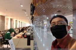 15 April,  Presiden lantik Raka Sandi jadi komisioner KPU RI