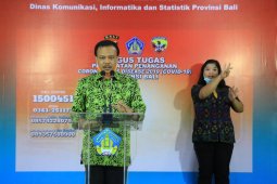 Gugus Tugas: satu pasien positif COVID-19 di Bali masih diinvestigasi