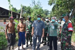 Pemkab Mojokerto telusuri riwayat pasien positif COVID-19