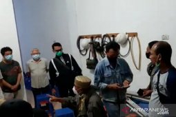 Gugus Tugas Singkawang sosialisasikan COVID-19 ke WNA
