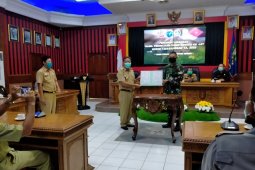 Kodam XII/Tpr Sukses Gelar TMMD Ke-107 di Tiga Wilayah