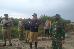 Forkopimda Bangka tinjau kegiatan TMMD ke-107