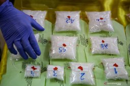 News Focus -- Indonesia continues war against drugs amid COVID-19 battle